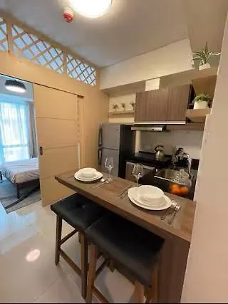 Shaw Blvd Modern Living - The Olive Place 4* Manila
