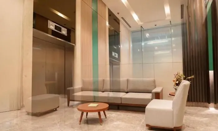 Shaw Blvd Modern Living - The Olive Place Manila