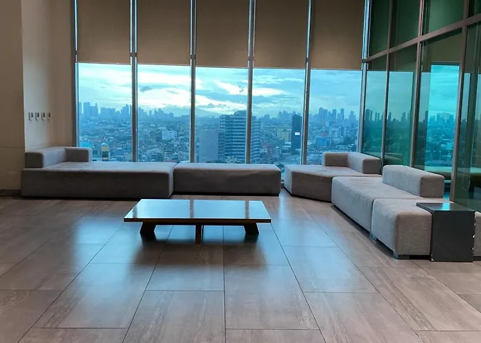 Shaw Blvd Modern Living - The Olive Place 4* Manila