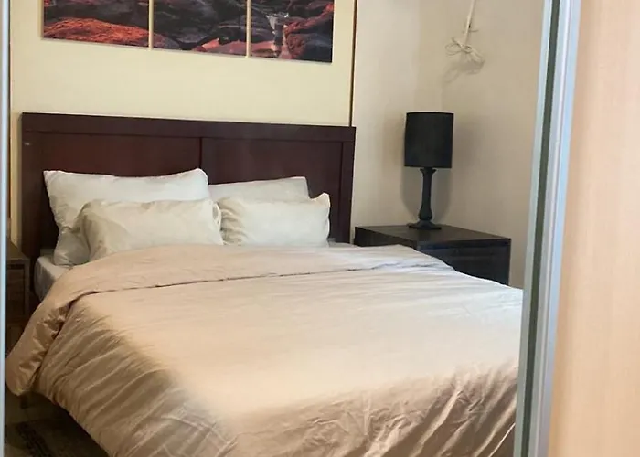 Shaw Blvd Modern Living - The Olive Place 4* Manila
