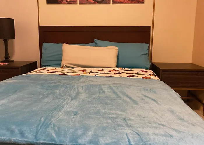 Aparthotel Shaw Blvd Modern Living - The Olive Place 4*