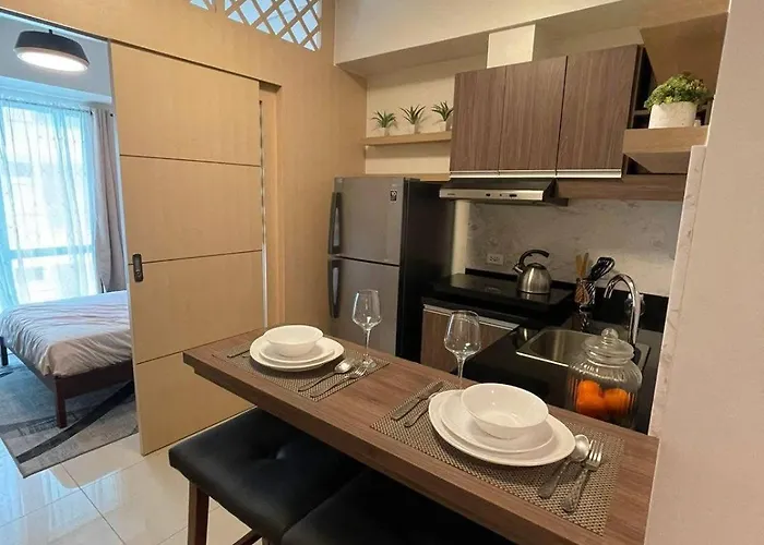 Shaw Blvd Modern Living - The Olive Place Manila